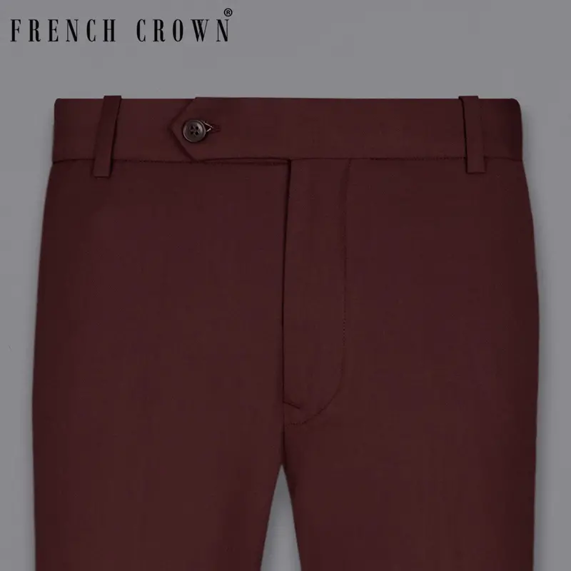 Tamarind Wool Rich Pant 7