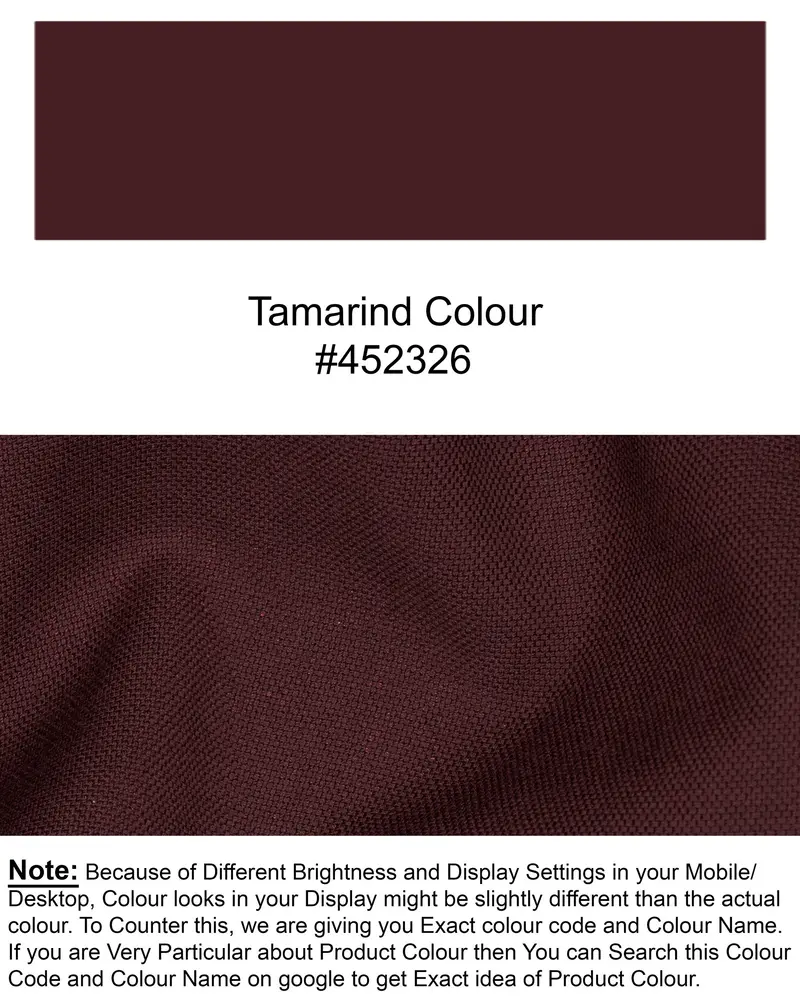 Tamarind Wool Rich Pant 8