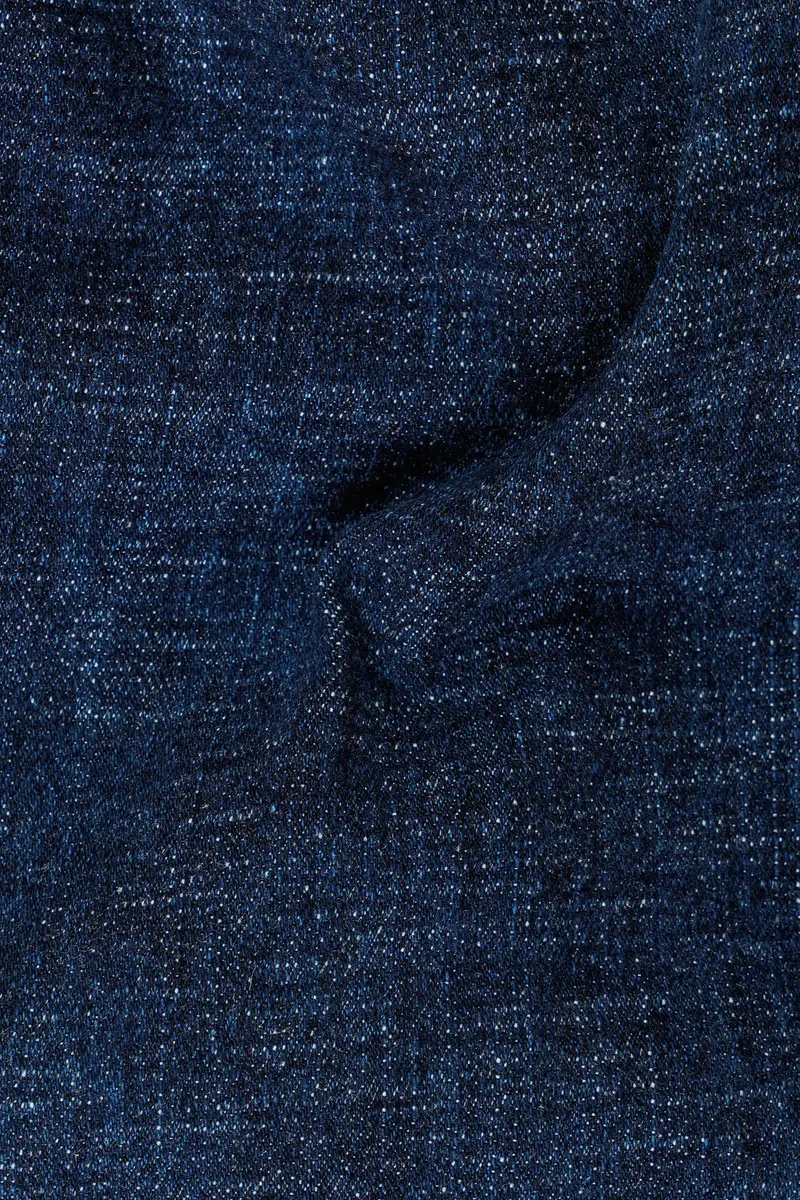 Tangaroa Blue Mildly Distressed Stretchable Denim 3