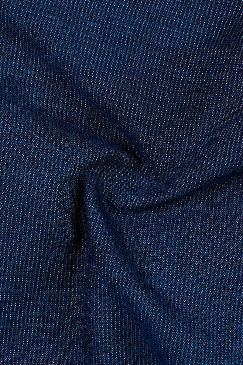 Tangaroa Blue Rinse Washed Cargo Denim 3