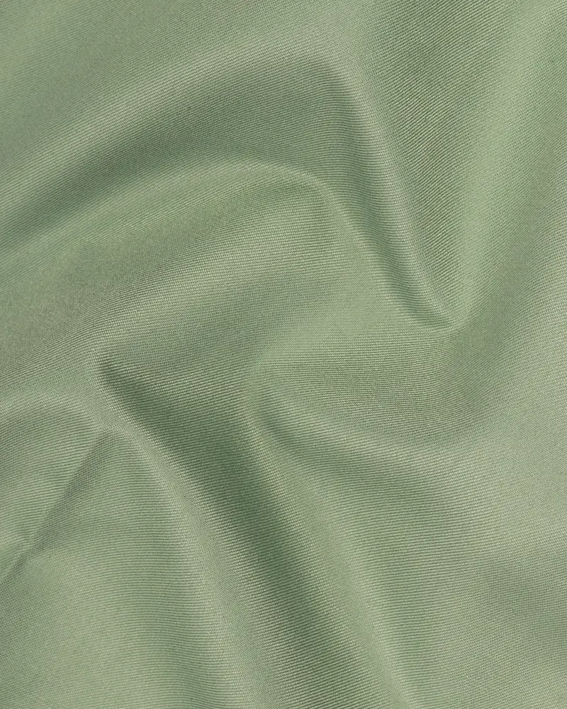 Tea Green Formal Pant 3