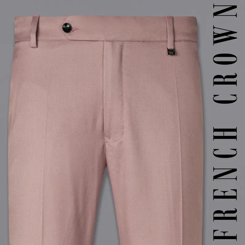 Thatch Light Pink Pant 1