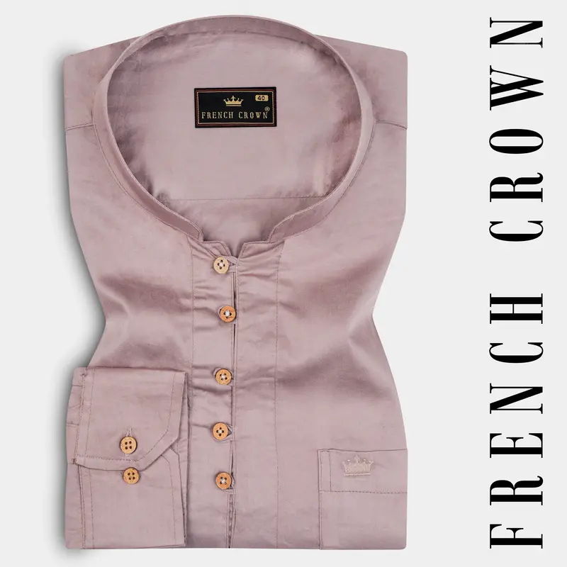 Thatch Super Soft Premium Cotton Kurta Shirt 1
