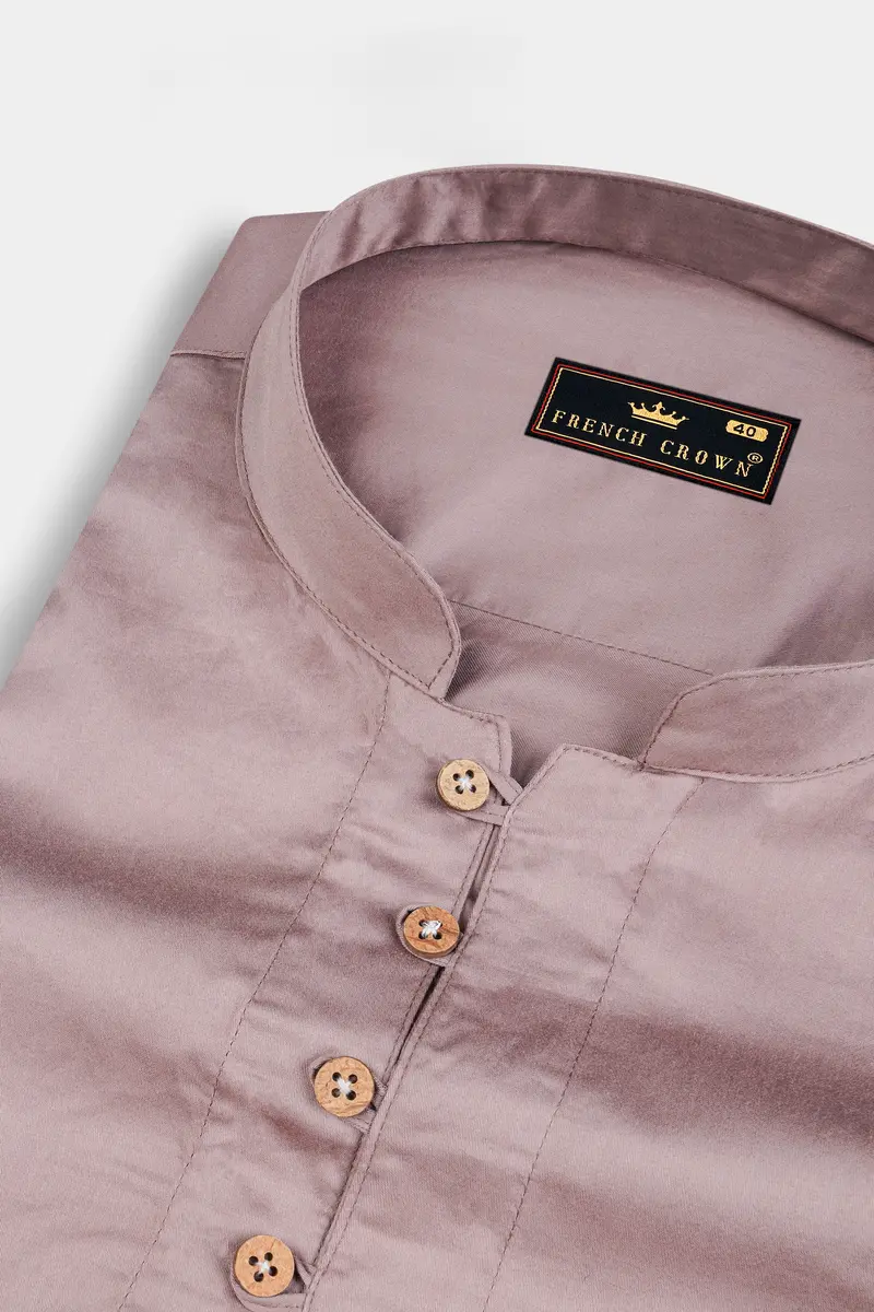 Thatch Super Soft Premium Cotton Kurta Shirt 4