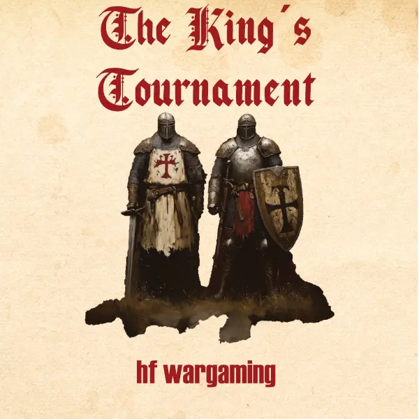 The King's Tournament 1