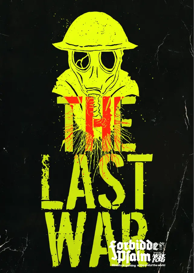The Last War Digital Rulebook 1