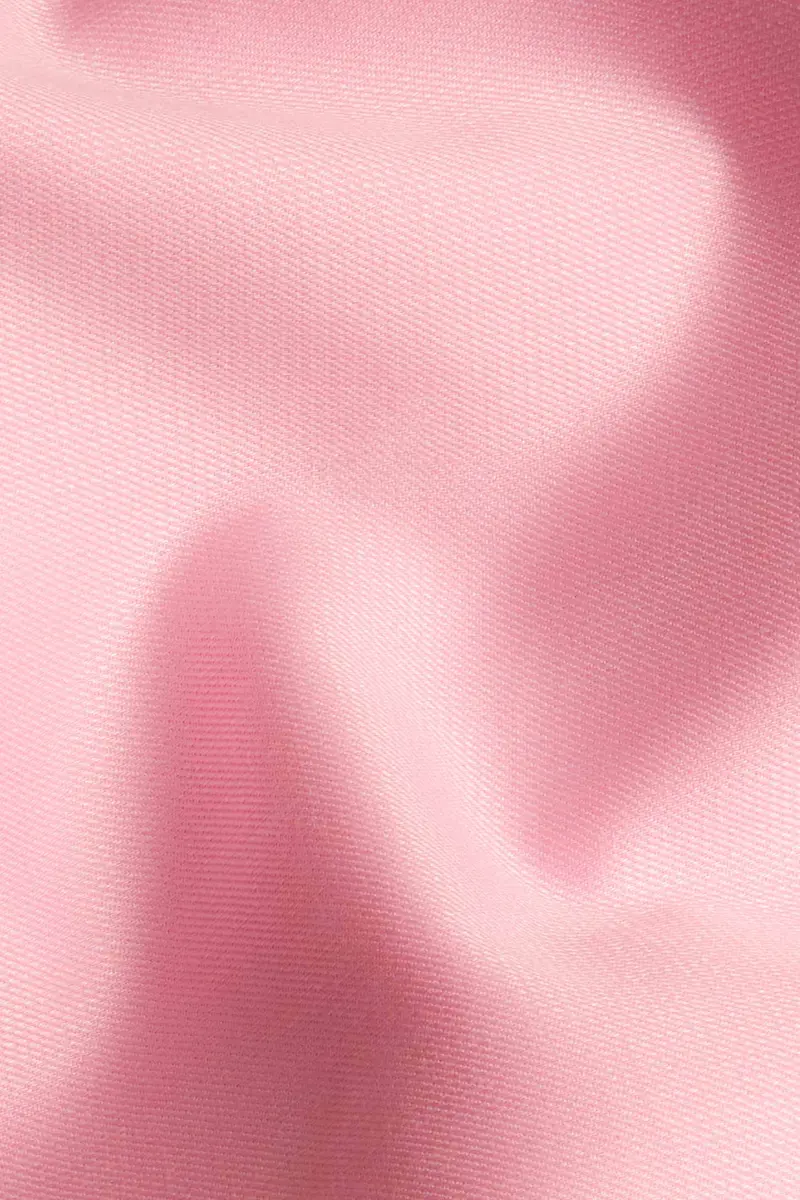Thulian Pink Subtle Sheen Super Soft Premium Cotton Shirt 2