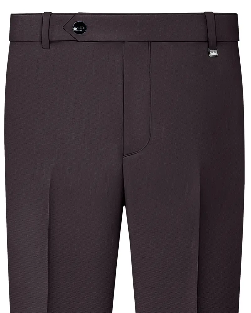 Thunder Steel Gray Pant 1
