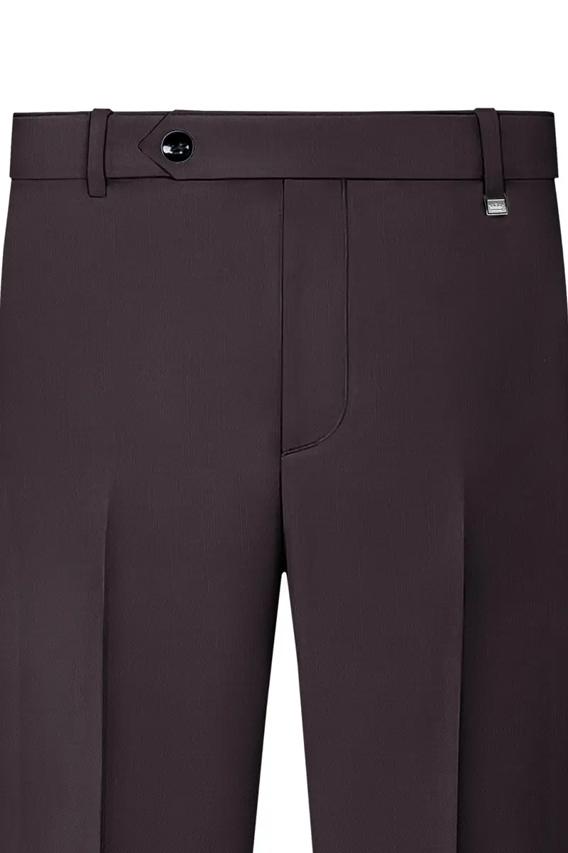 Thunder Steel Gray Pant 4