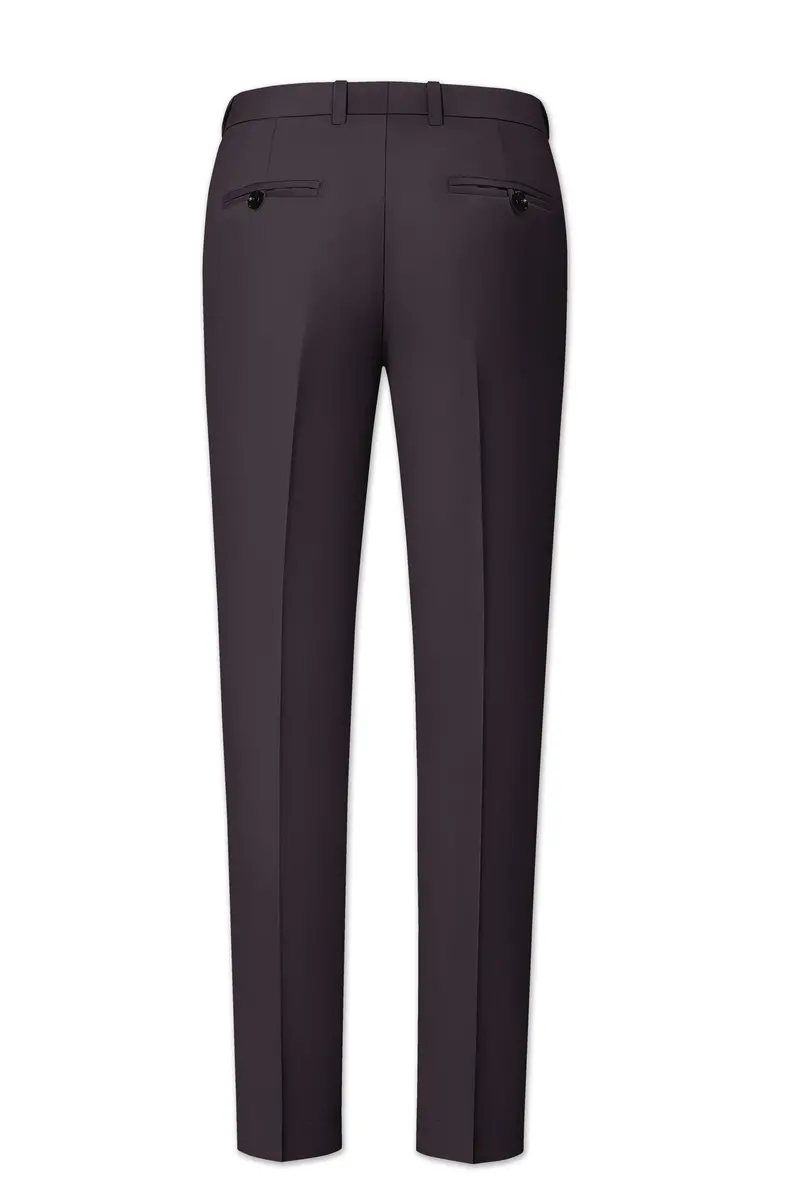 Thunder Steel Gray Pant 5