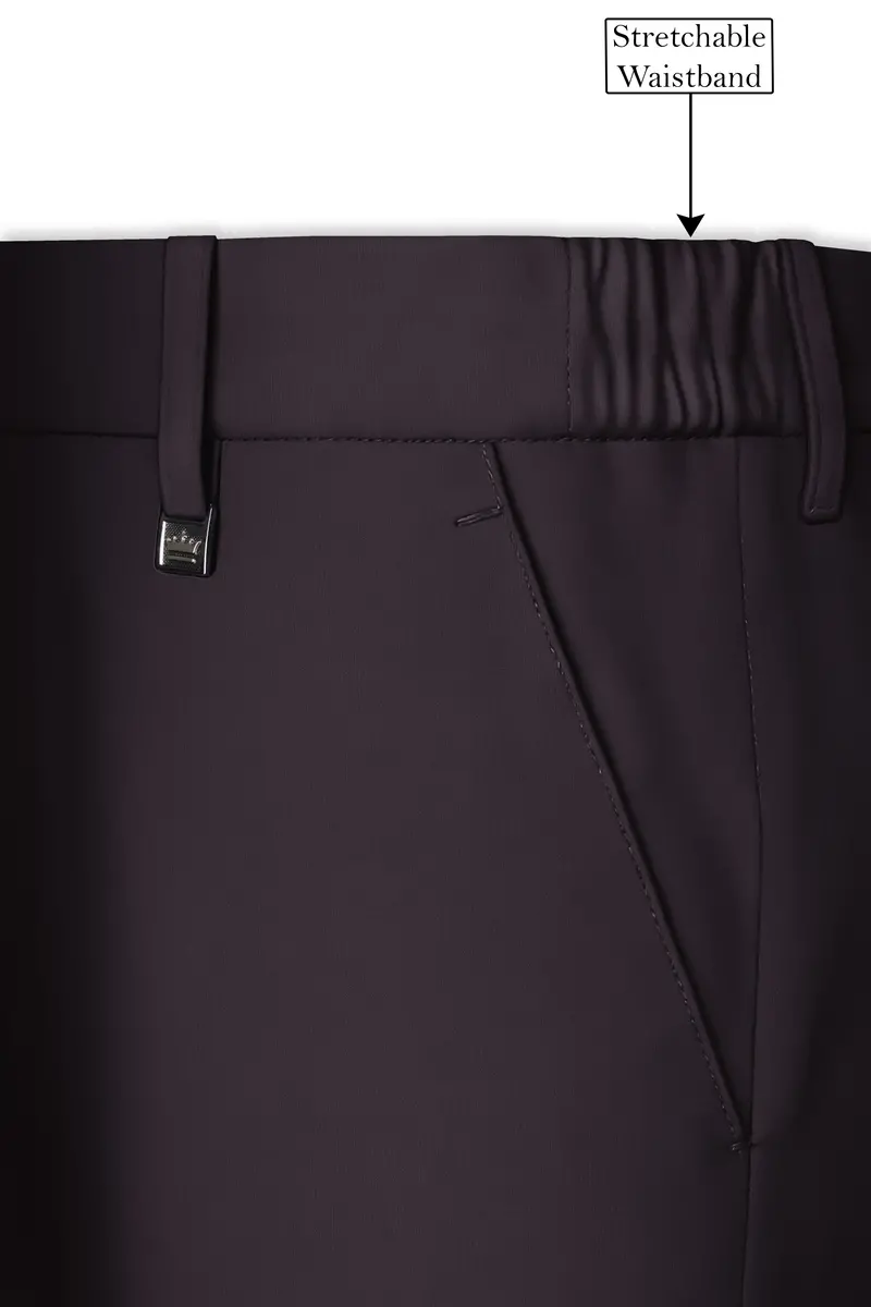 Thunder Steel Gray Pant 6