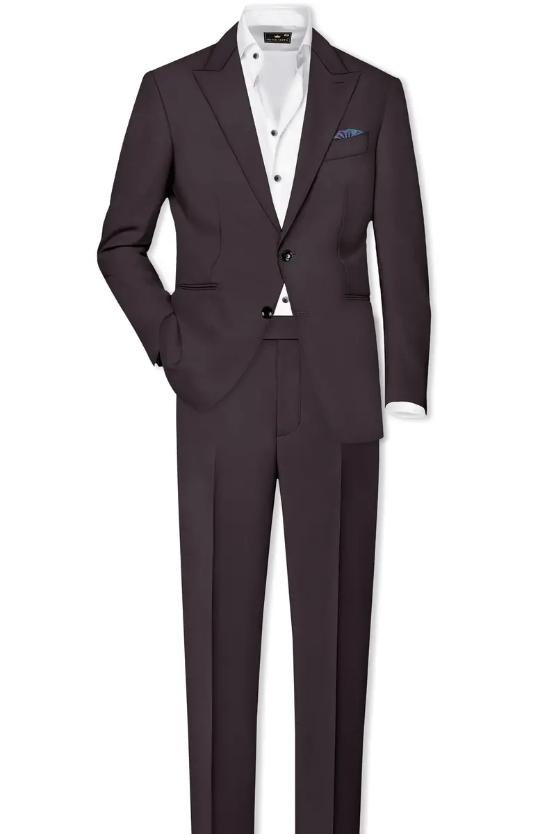 Thunder Steel Gray Pant 7