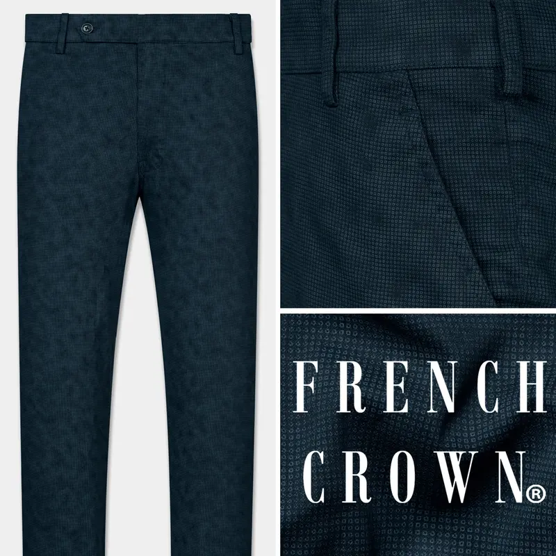 Timber Green Cloud Wash Premium Cotton Chinos Pant 1