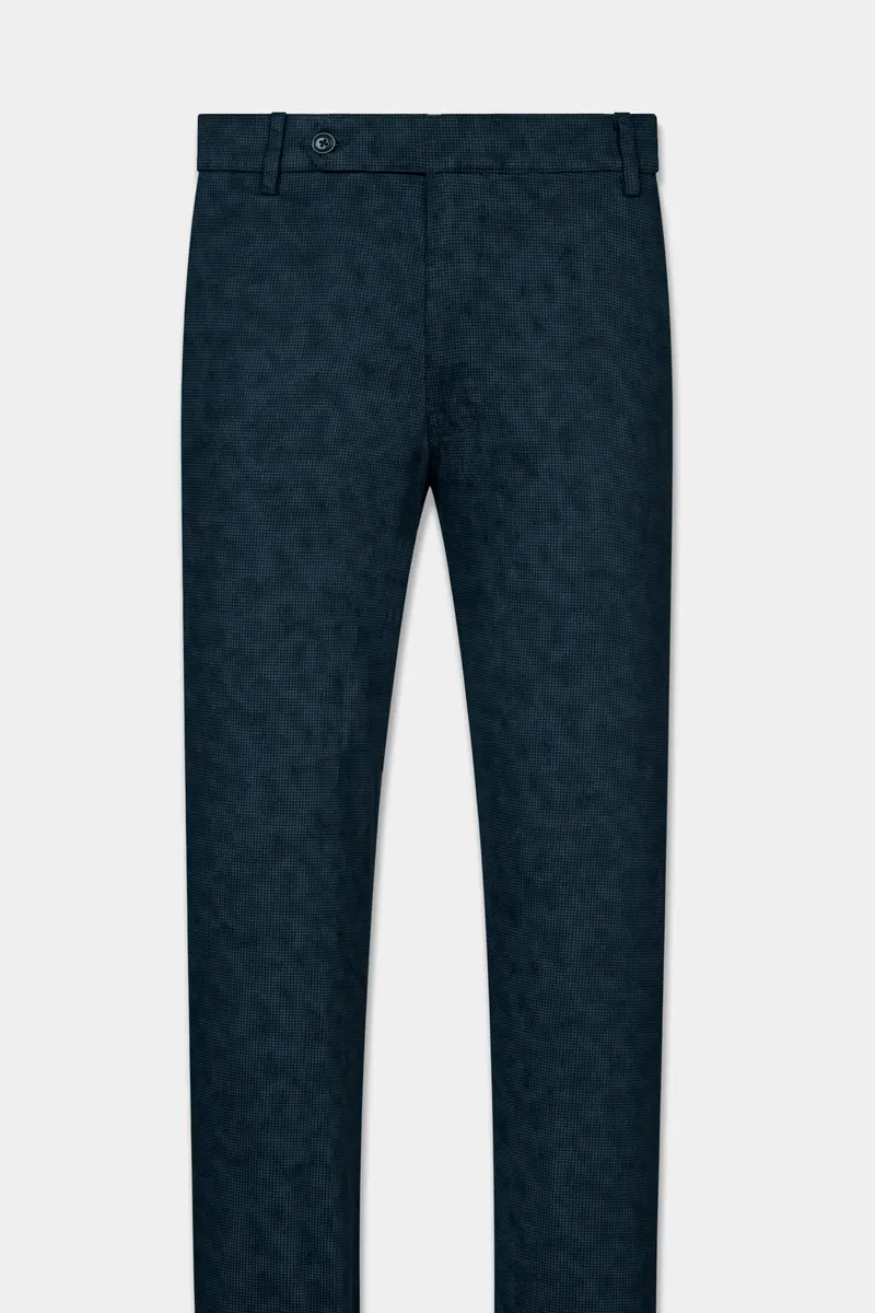 Timber Green Cloud Wash Premium Cotton Chinos Pant 2