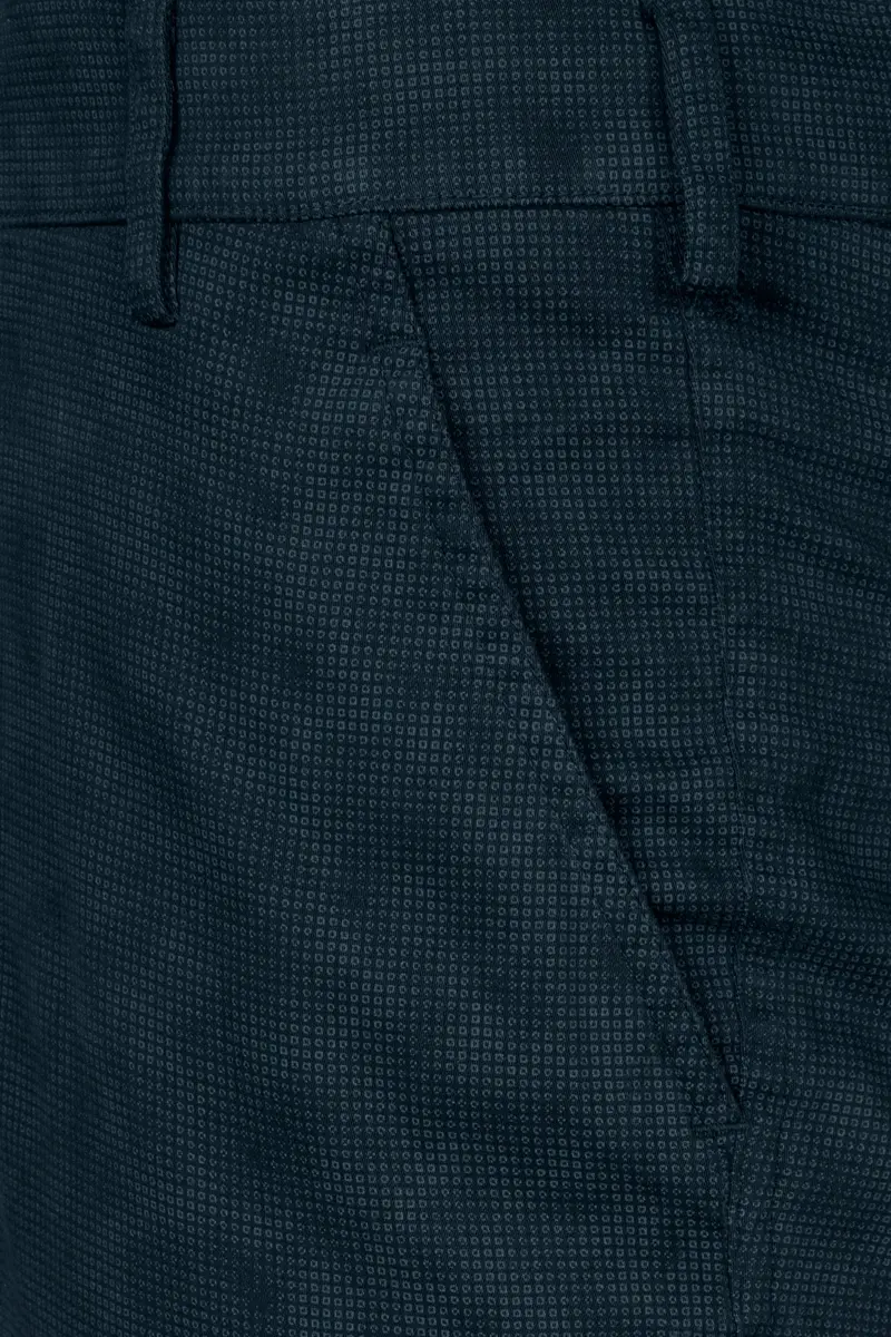 Timber Green Cloud Wash Premium Cotton Chinos Pant 4