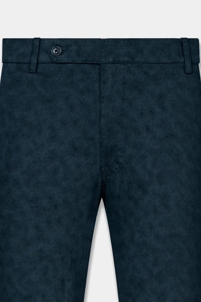Timber Green Cloud Wash Premium Cotton Chinos Pant 5