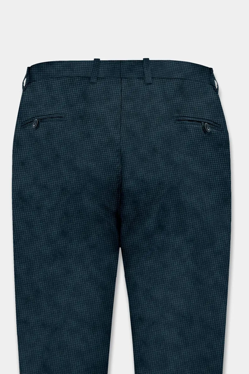 Timber Green Cloud Wash Premium Cotton Chinos Pant 6