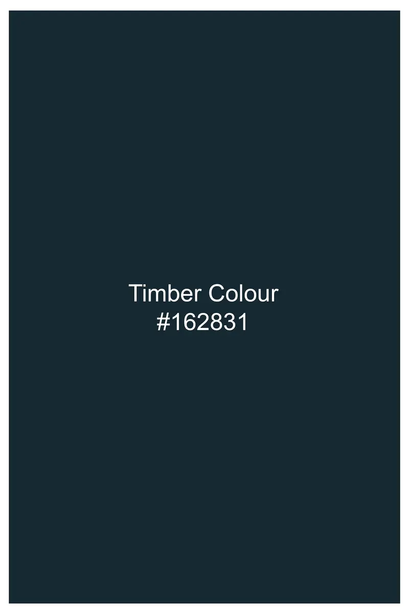 Timber Green Cloud Wash Premium Cotton Chinos Pant 7
