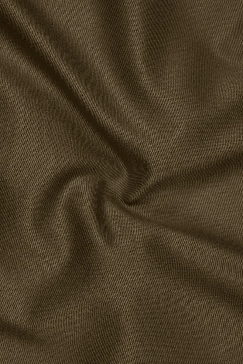 Tortilla Brown Wool Rich Waistcoat 3