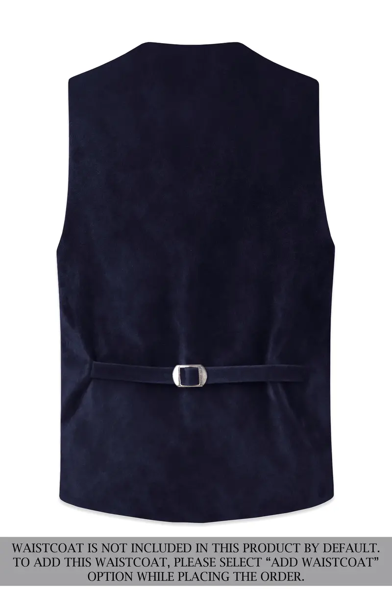 Torvian-Vulcan Purple Velvet Peak Lapel Tuxedo Suit 17