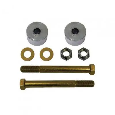 Total Chaos 1" Diff. Drop Spacer Kit 1