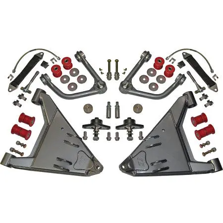 Total Chaos 2" Tacoma Long Travel Kit '05+ 1