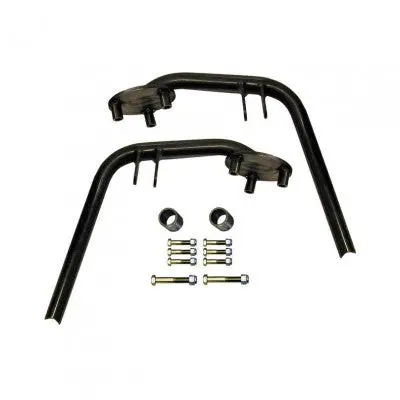 Total Chaos Dual Shock Hoops - Long Travel Control Arms 1