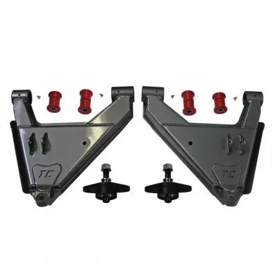 Total Chaos Stock Length Uniball Lower Control Arms - Dual Shock Capable 1