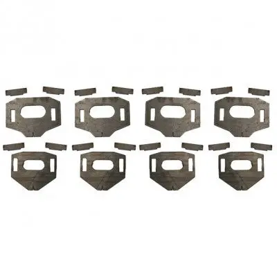 Total Chaos Weld-On Lower Control Arm Cam Tab Gussets 1