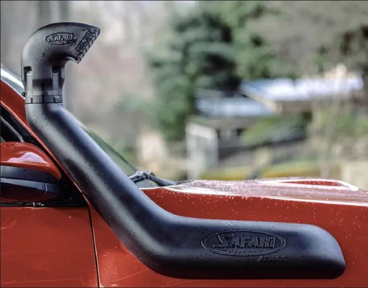 Toyota 4Runner 2010+ Safari Snorkel 1
