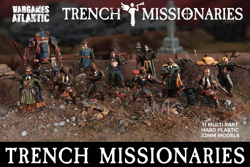 Trench Missionaries 1