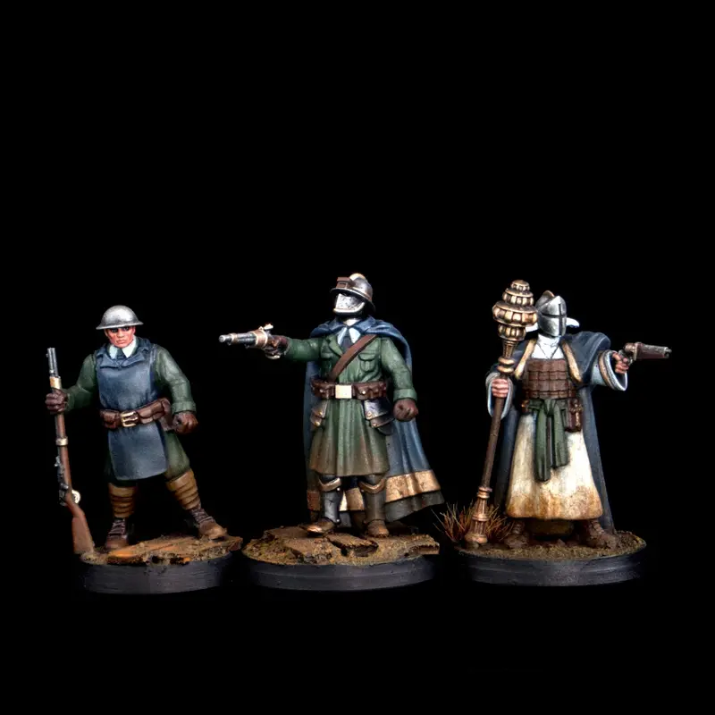 Trench Missionaries 2
