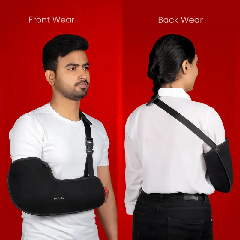 Tropical Arm Sling 2
