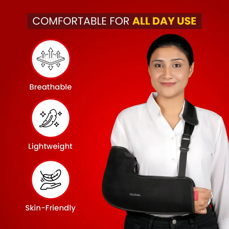 Tropical Arm Sling 3