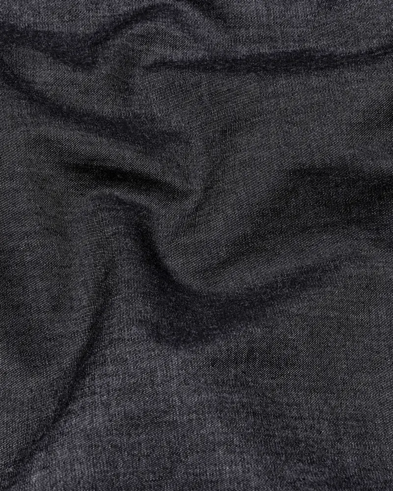 Tuatara Chambray Premium Cotton Shirt 2