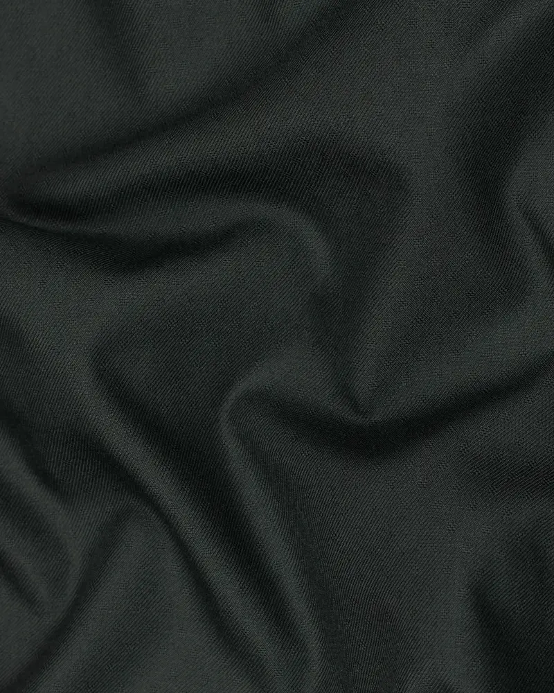 Tuatara Green Wool Rich Pant 3