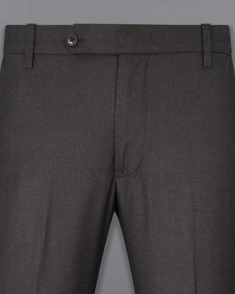 Tuatara Grey Pant 2