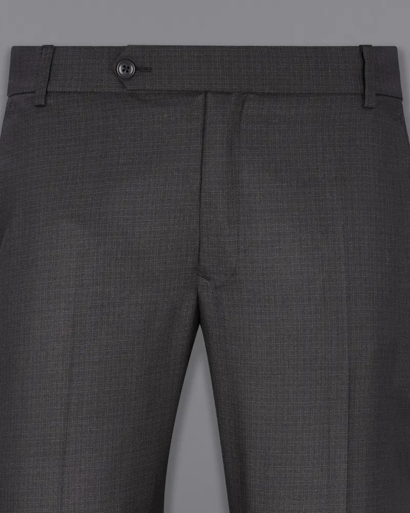 Tuatara Grey Pant 2