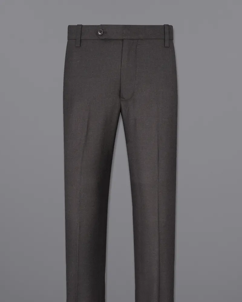 Tuatara Grey Pant 4