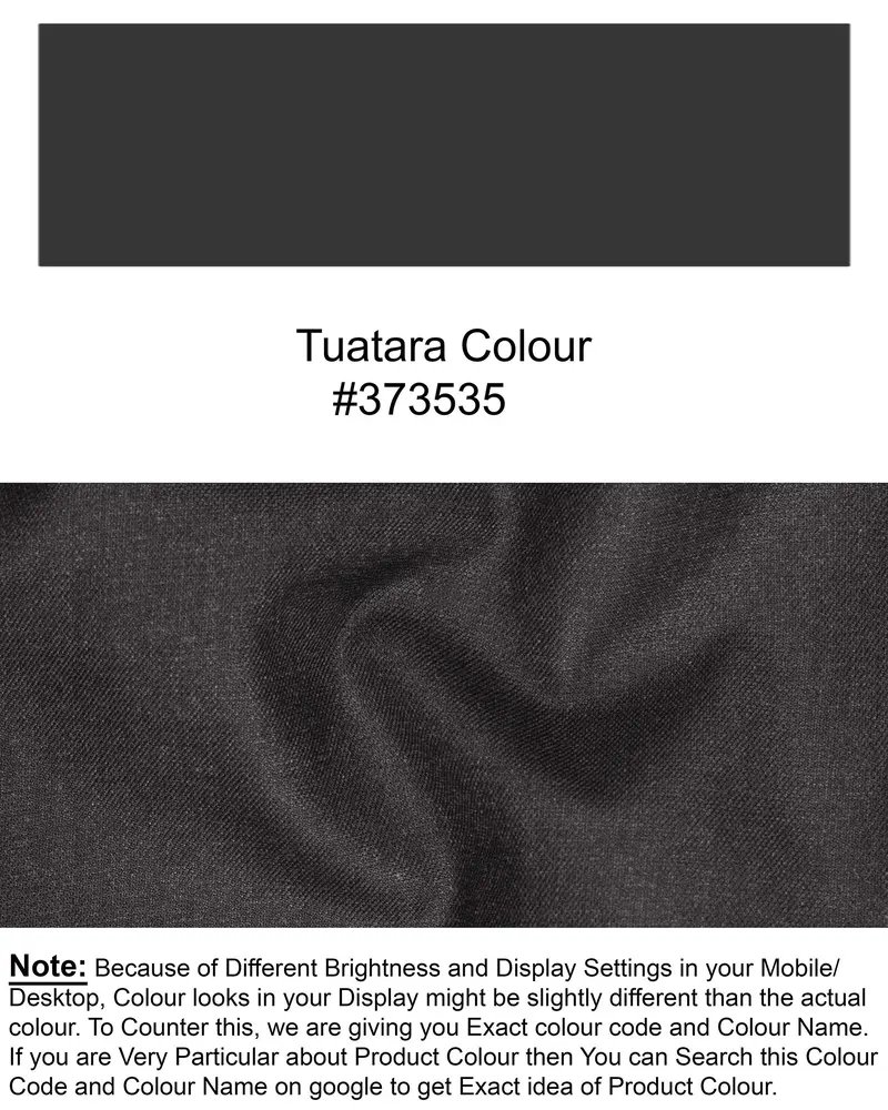Tuatara Grey Pant 7