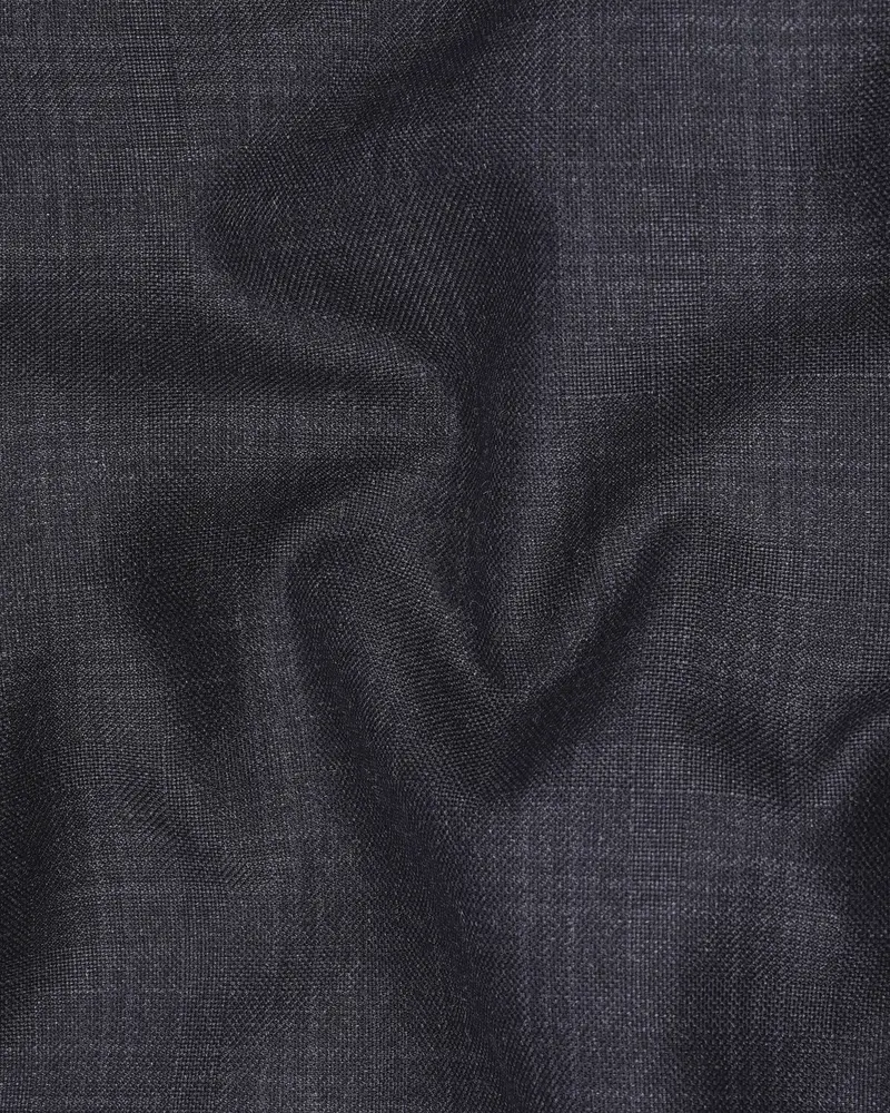 Tuna Gray Plaid Pant 3