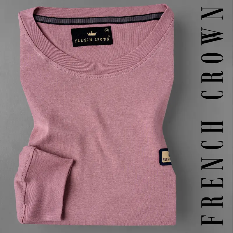 Turkish Rose Full Sleeve Premium Cotton Jersey Sweatshirt 1