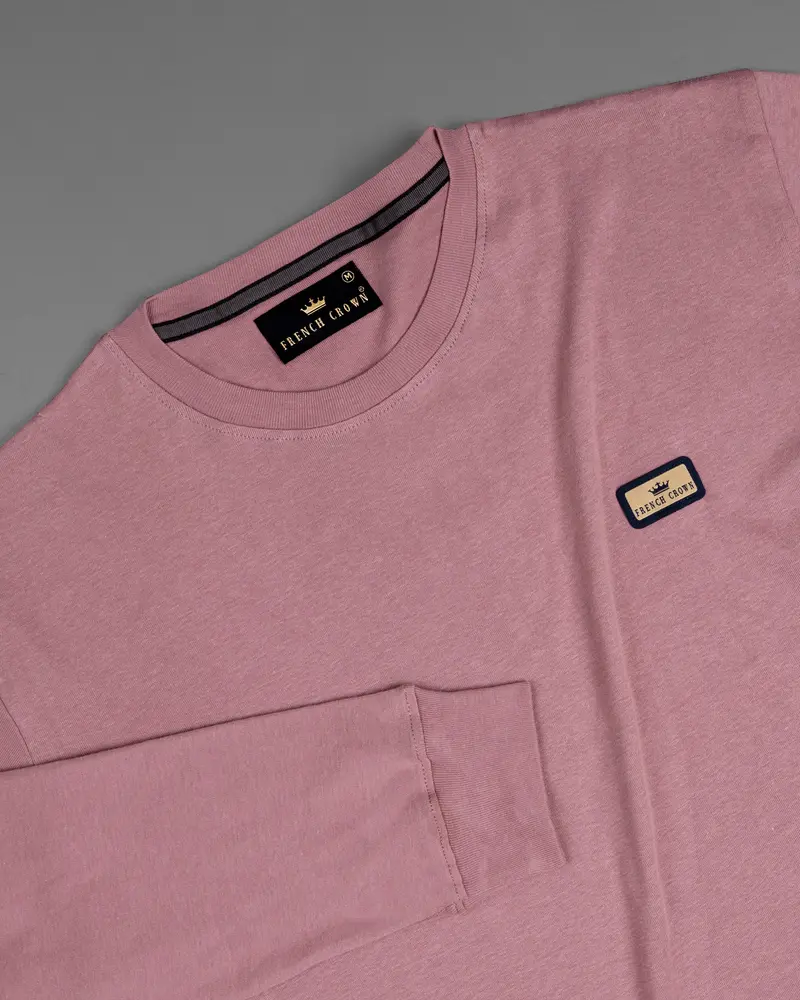 Turkish Rose Full Sleeve Premium Cotton Jersey Sweatshirt 4