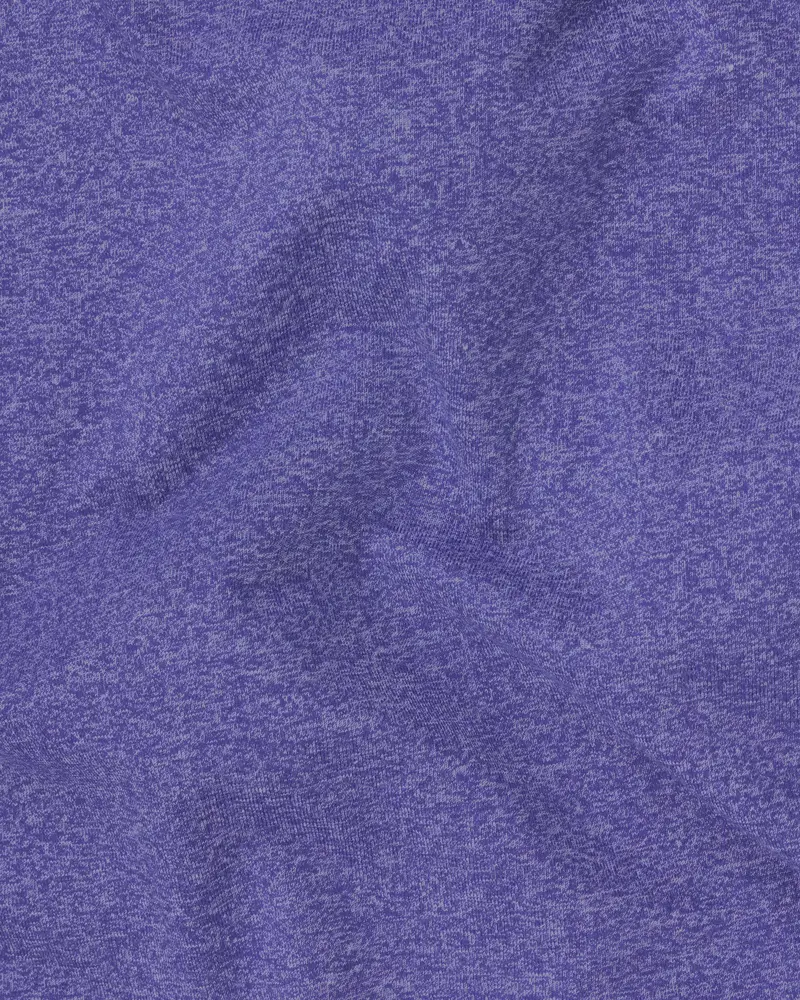 Twilight Blue Premium Cotton T-Shirt 3