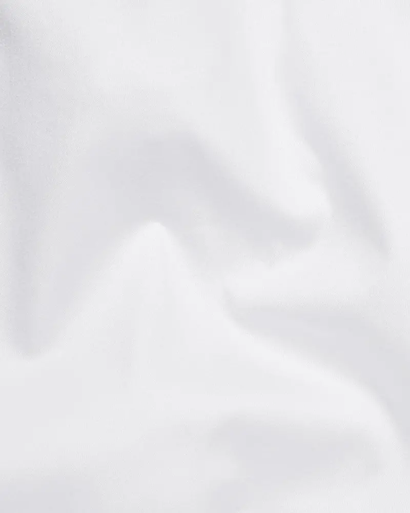 Two White Giza Cotton Boxers 3