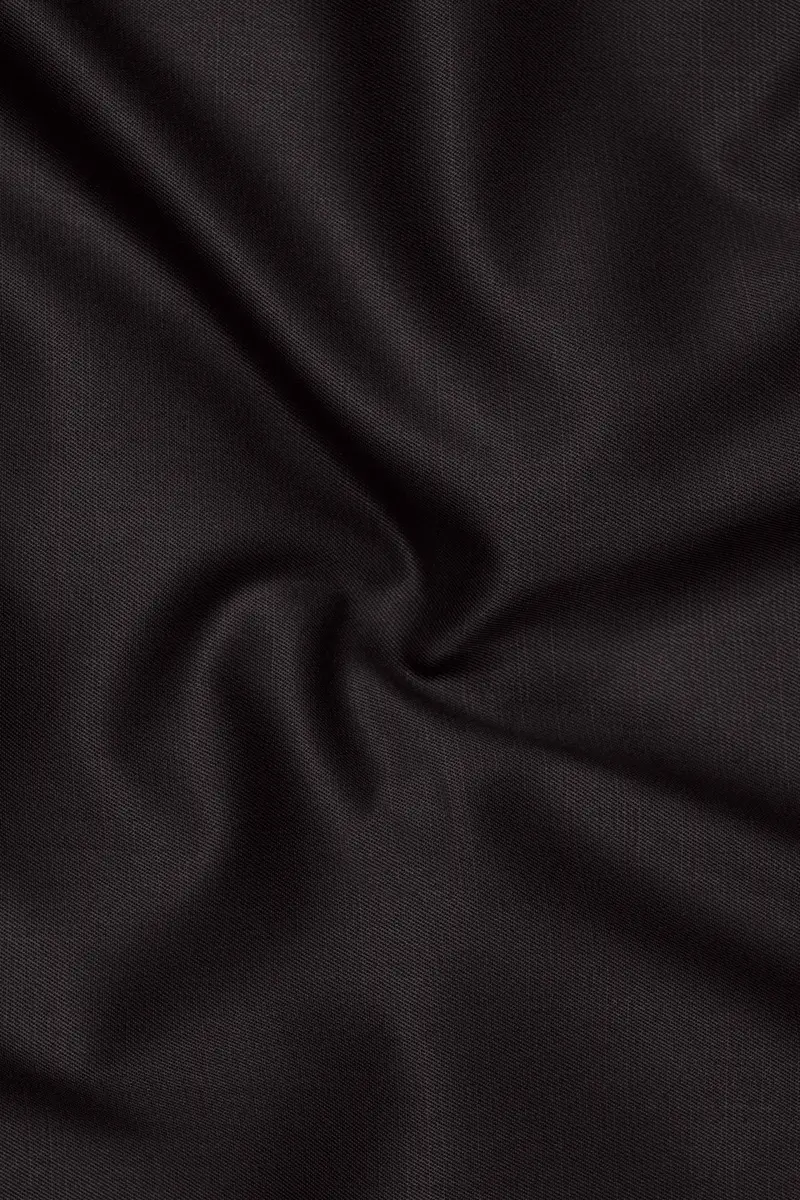 Umbero-Eclipse Brown Wool Rich Slight Stretch Waistcoat 3