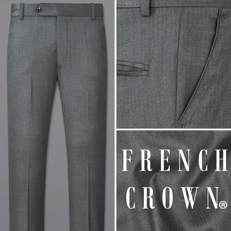 Vampire Gray Pant 1