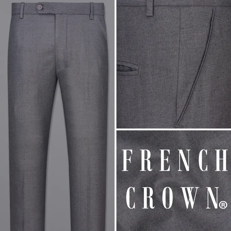 Vampire Light Gray Pant 1