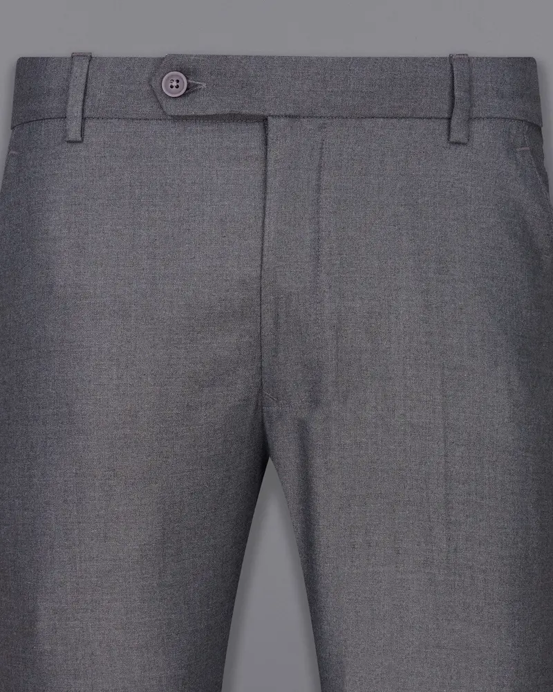 Vampire Light Gray Pant 2