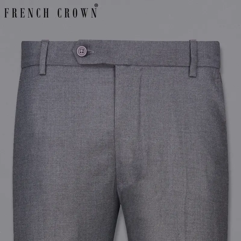 Vampire Light Gray Pant 6